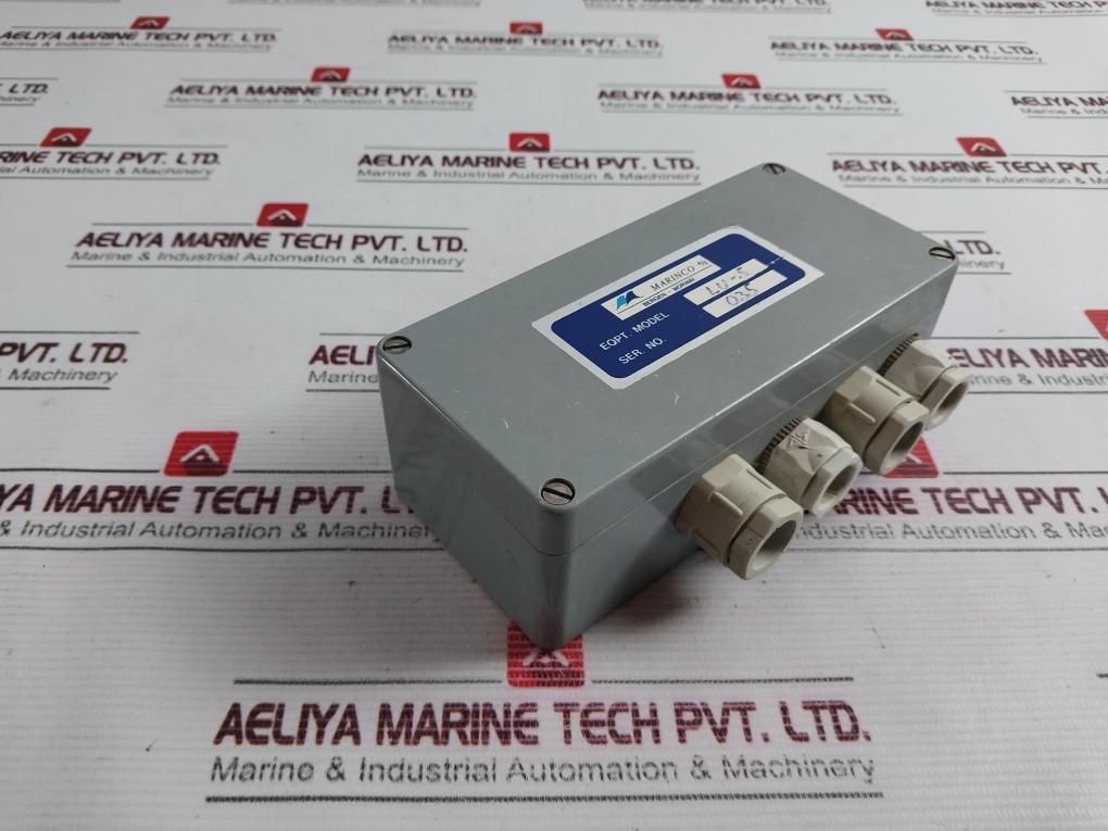 Marinco Lu-5 Junction Box