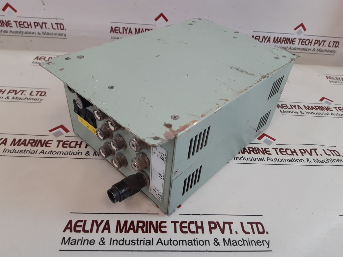 Marine Art Mb-306Bd Tv Fm Radio Amplifier