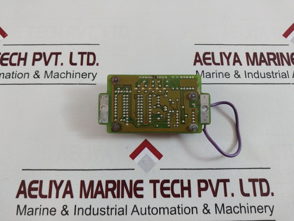 Marine Automation System 2600/2P Transducer Amplifier