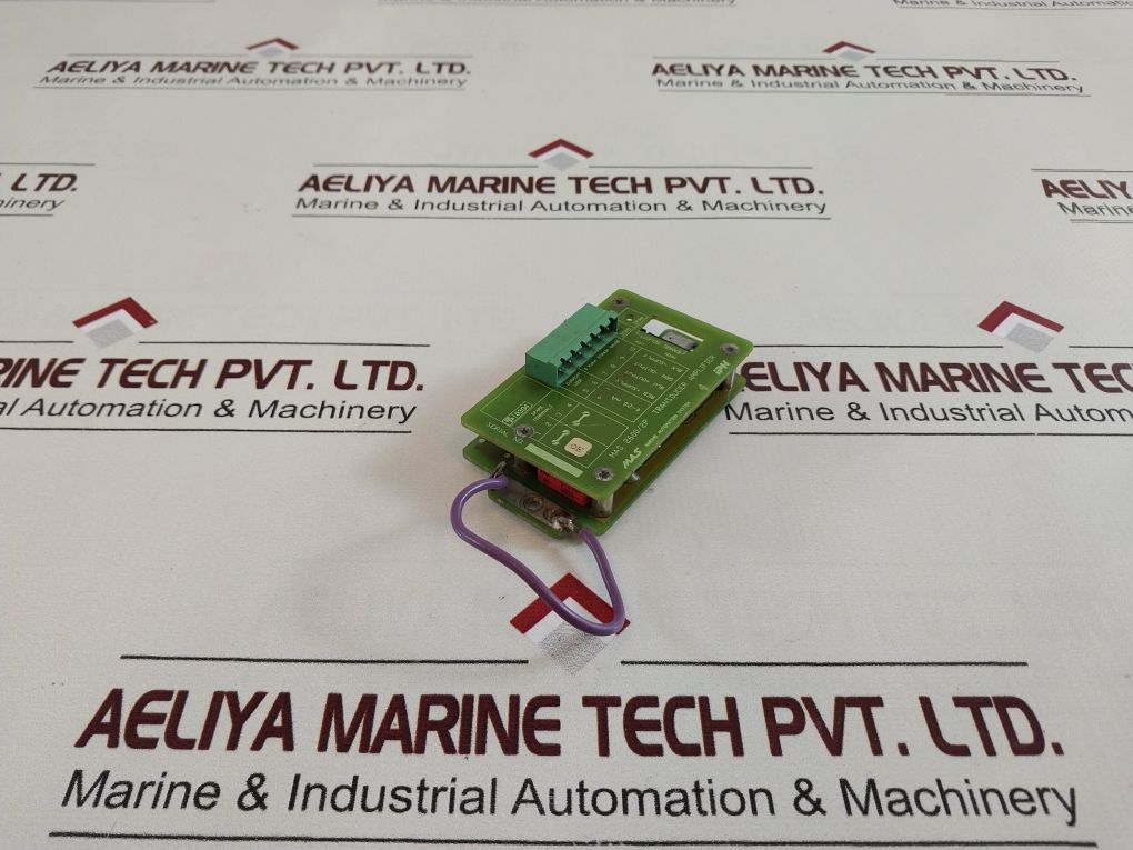 Marine Automation System 2600/2P Transducer Amplifier