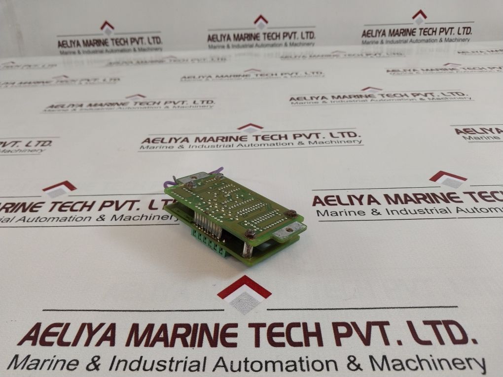 Marine Automation System 2600/2P Transducer Amplifier