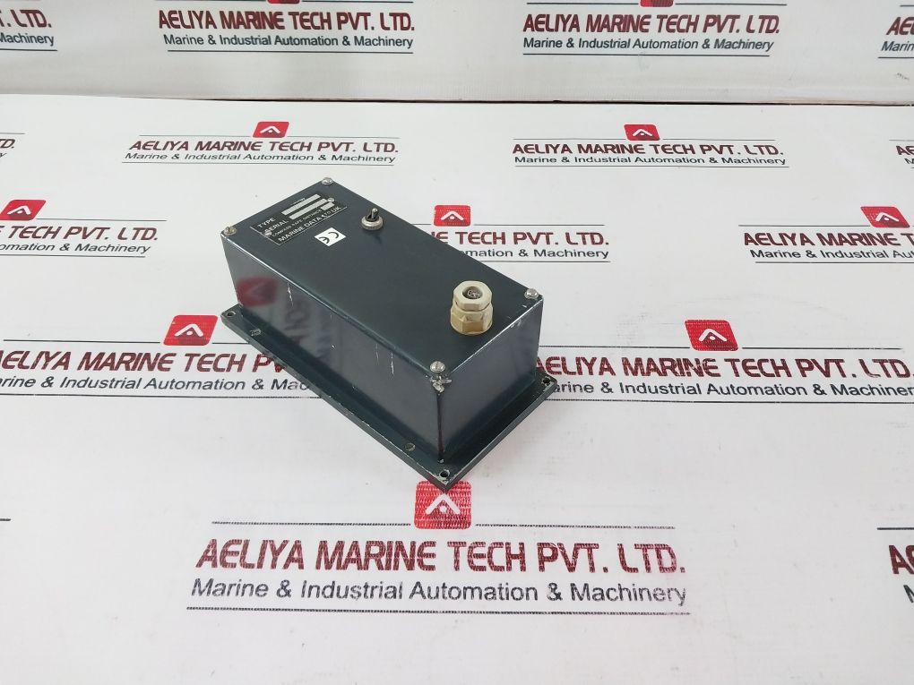 Marine Data Md74/6 Digital Compass Repeater Display Imi