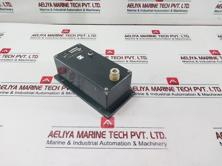 Marine Data Md74/6 Digital Compass Repeater Display Imi