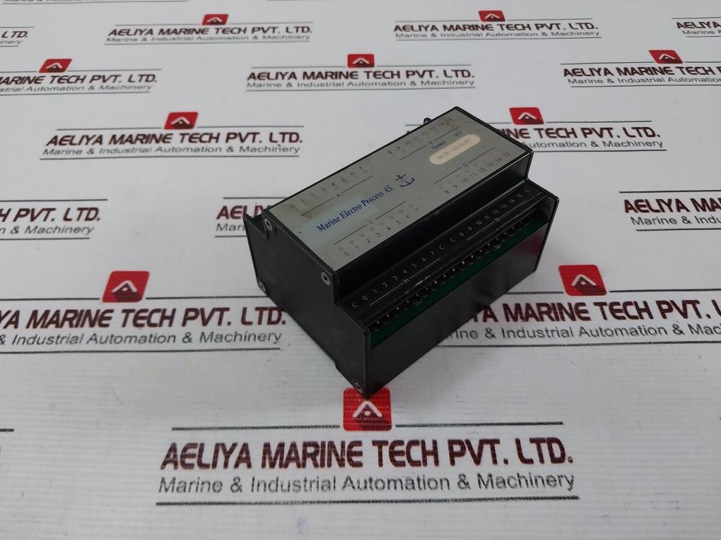 Marine Electro Process As Mcb-32Di.D1