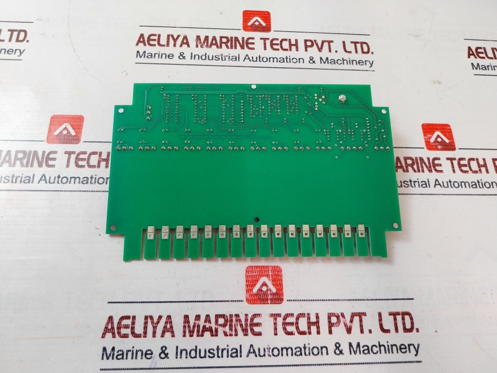Marine Electronic Systems Navtalk 2 Pcb Data Distribution Interface Card