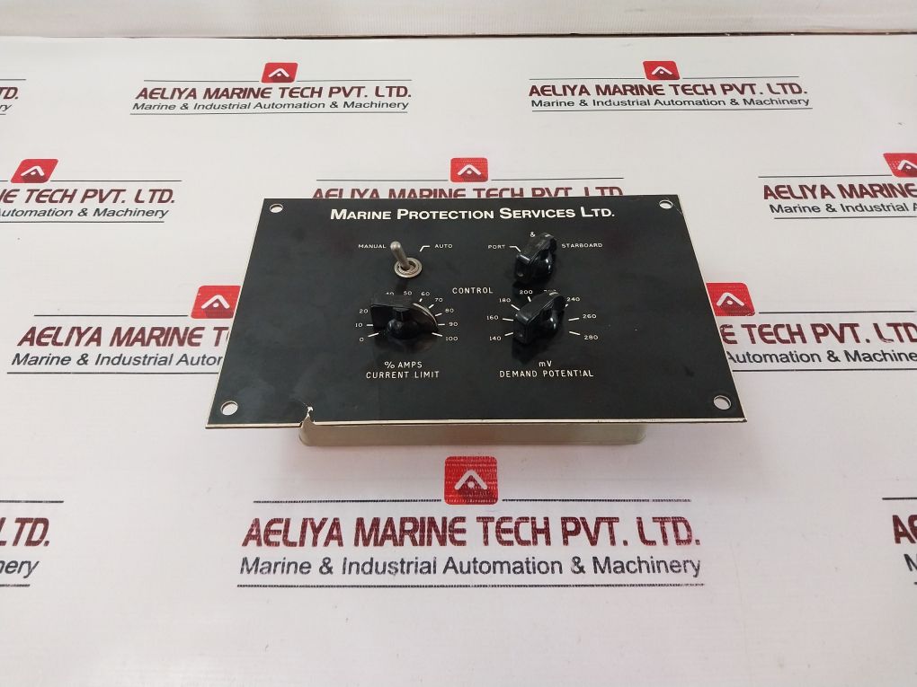 Marine Protection Vcu Control Unit 0-100% Amps