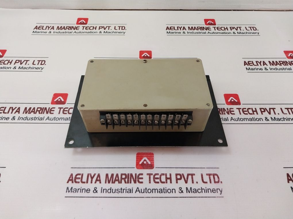 Marine Protection Vcu Control Unit 0-100% Amps