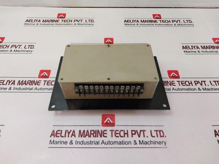 Marine Protection Vcu Control Unit 0-100% Amps