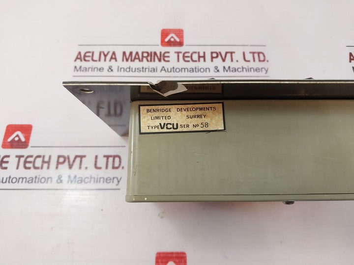 Marine Protection Vcu Control Unit 0-100% Amps