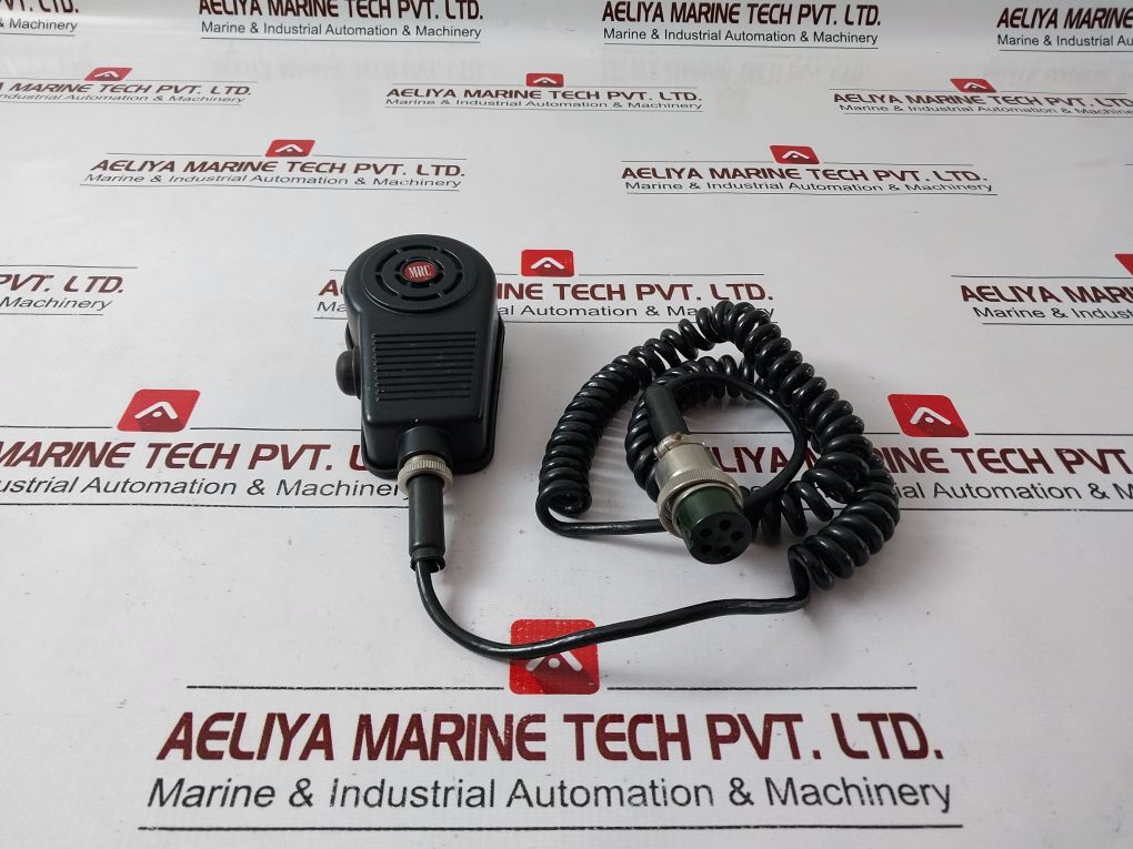 Marine Radio Co M7 Dynamic Mic 600Ohms