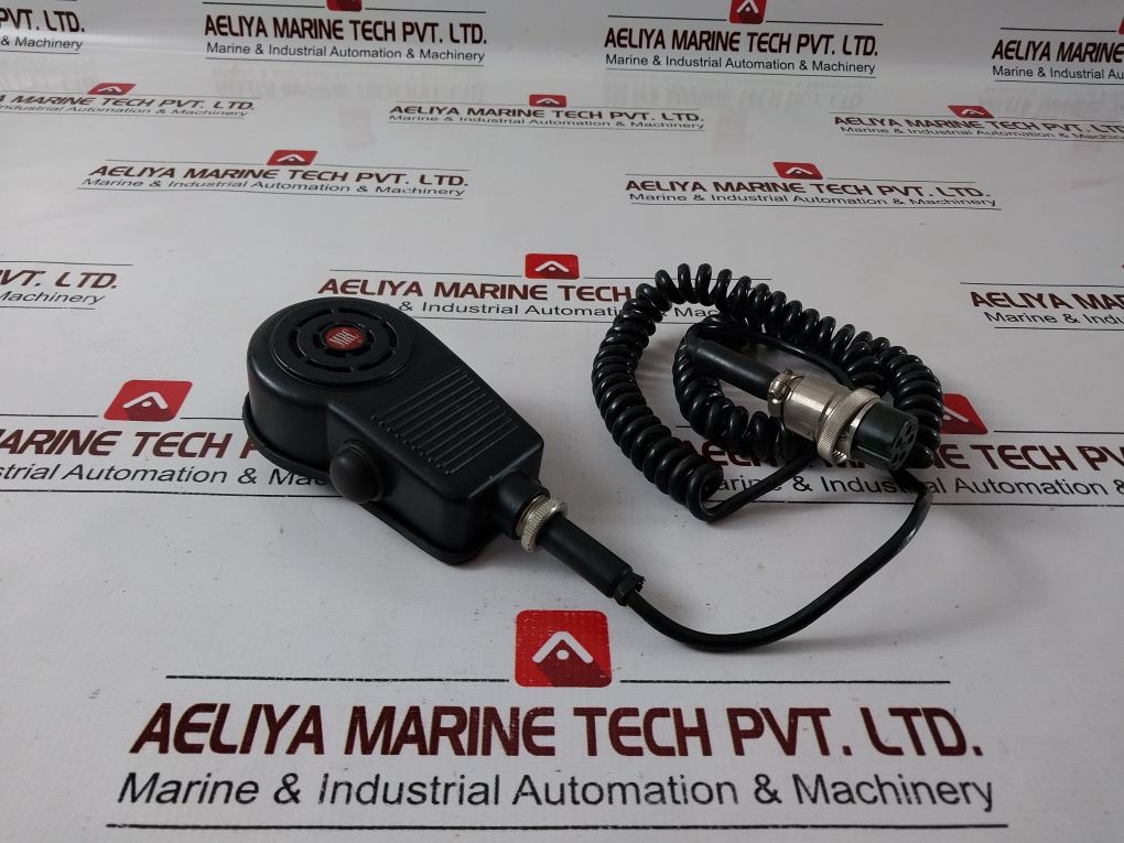 Marine Radio Co M7 Dynamic Mic 600Ohms