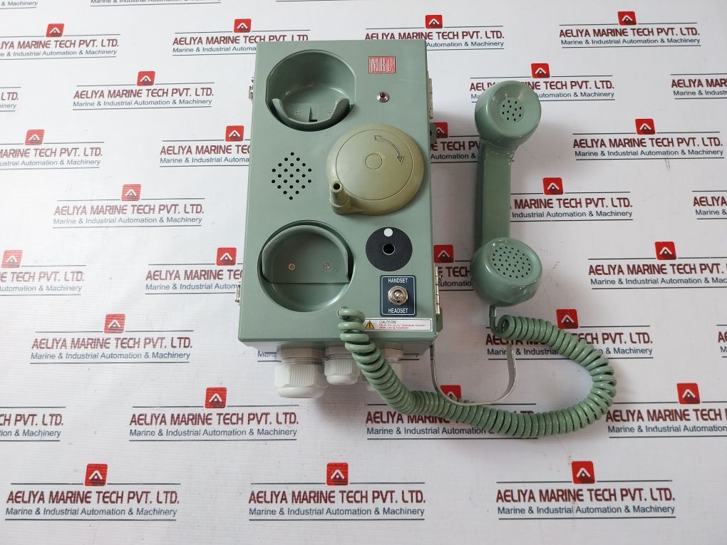 Marine Radio Lc-814 G1 Sound Power Telephone