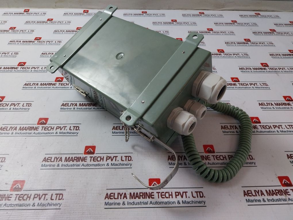 Marine Radio Lc-814 G1 Sound Power Telephone