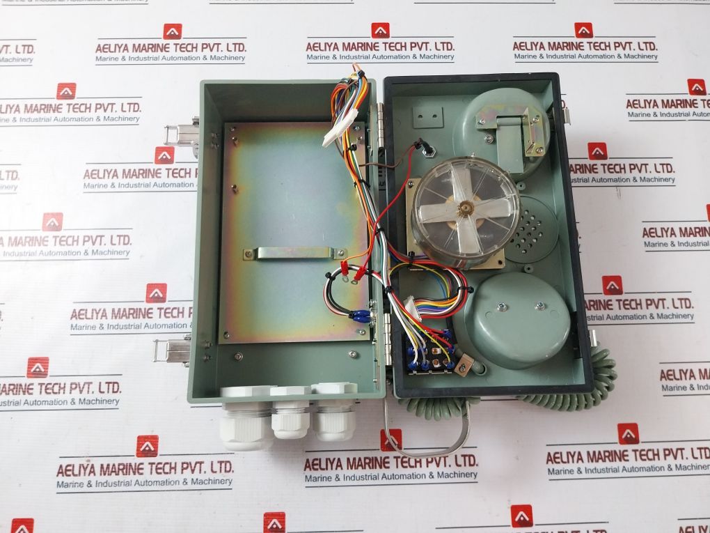 Marine Radio Lc-814 G1 Sound Power Telephone