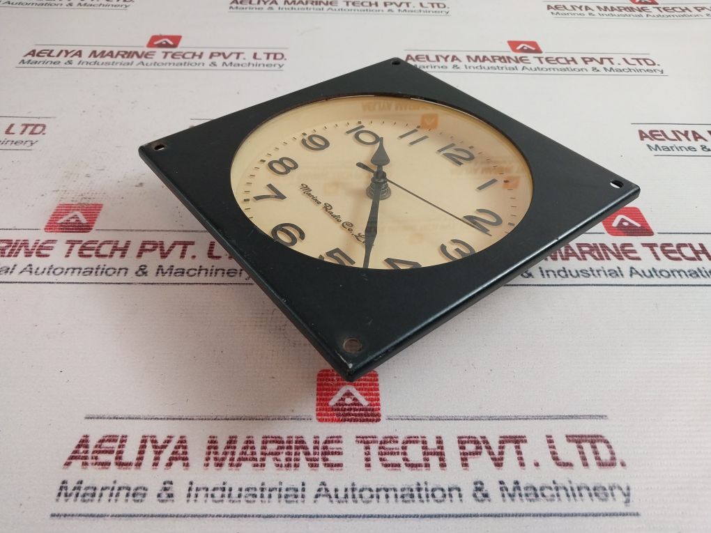 Marine Radio Mcs975A Slave Clock Aeliya Marine Tech®