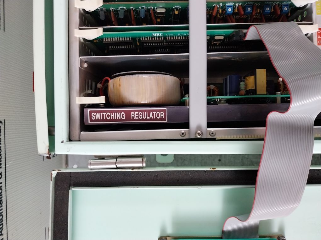 Marine Radio Mcx-2064 Auto Exchange System P50014A