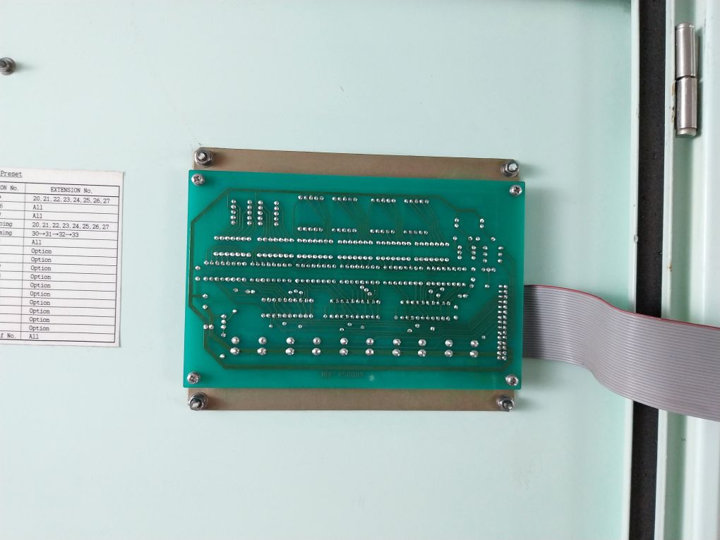 Marine Radio Mcx-2064 Auto Exchange System P50014A