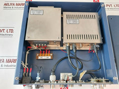 Marine Radio Cac-953 Common Aerial System With Mp-30 & Ps-020