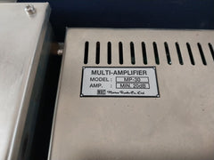 Marine Radio Cac-953 Common Aerial System With Mp-30 & Ps-020