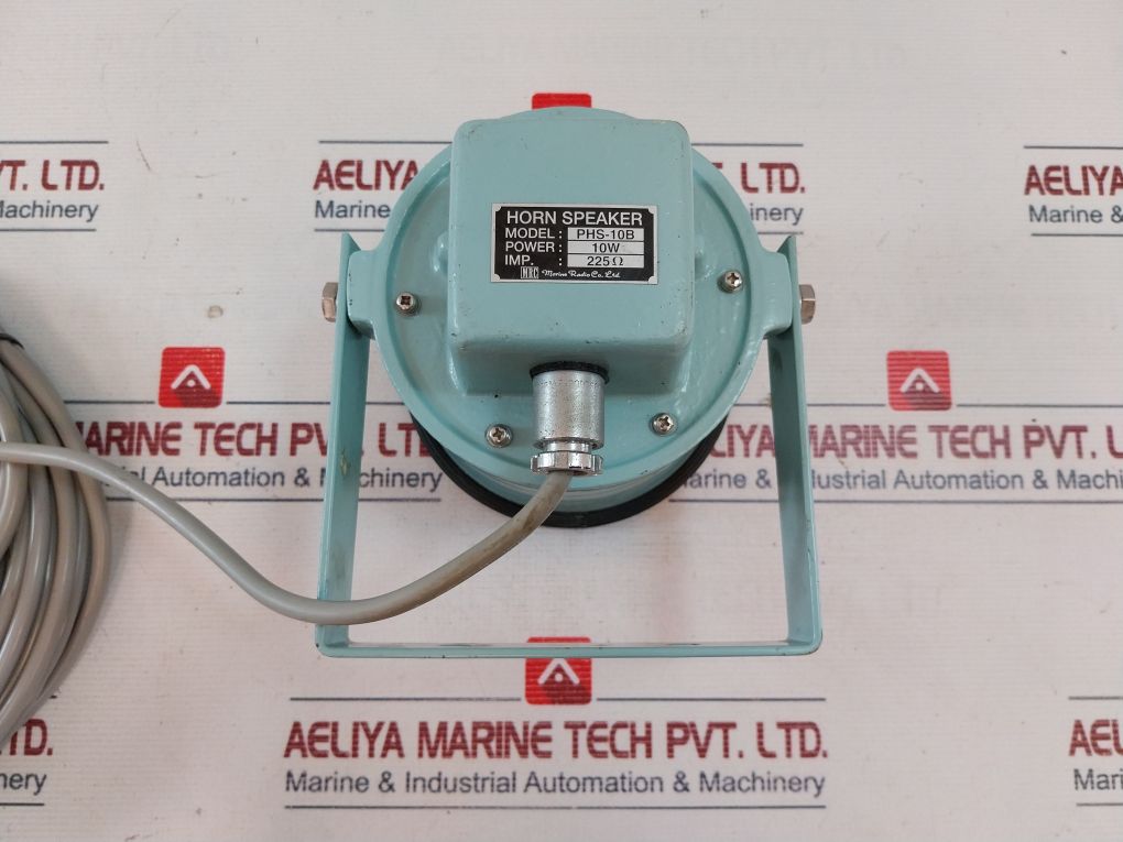Marine Radio Phs-10B Horn Speaker 10W
