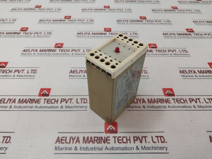Marine Safe Electronics Insulation Fault Safety Relay 110Vac