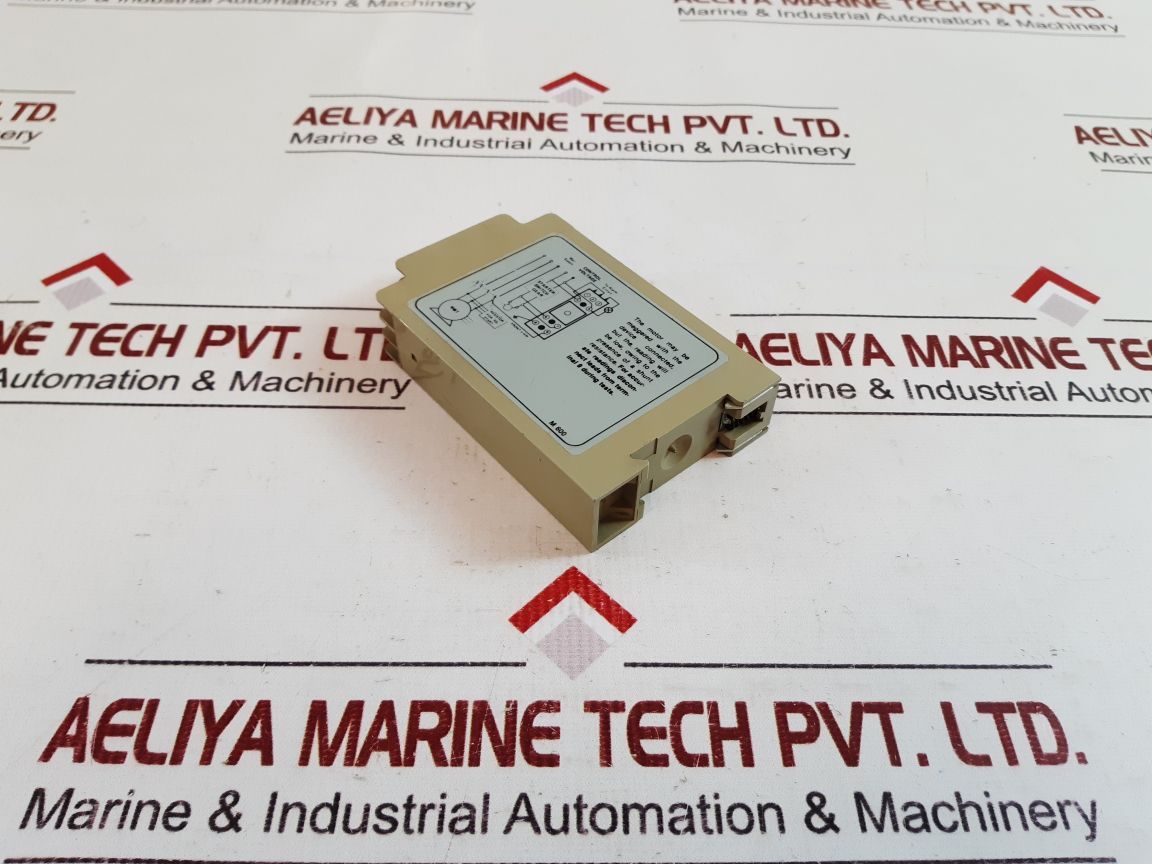 Marine safe electronics m-600 insulation fault relay