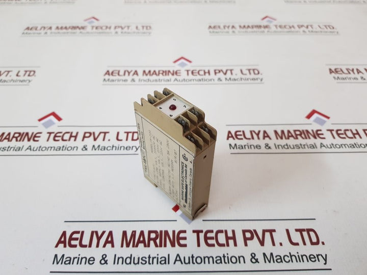 Marine Safe Electronics M-220 Insulation Fault Relay Type M-600