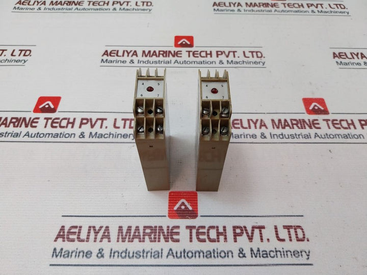 Marine Safe Electronics M-600 Insulation Fault Safety Device