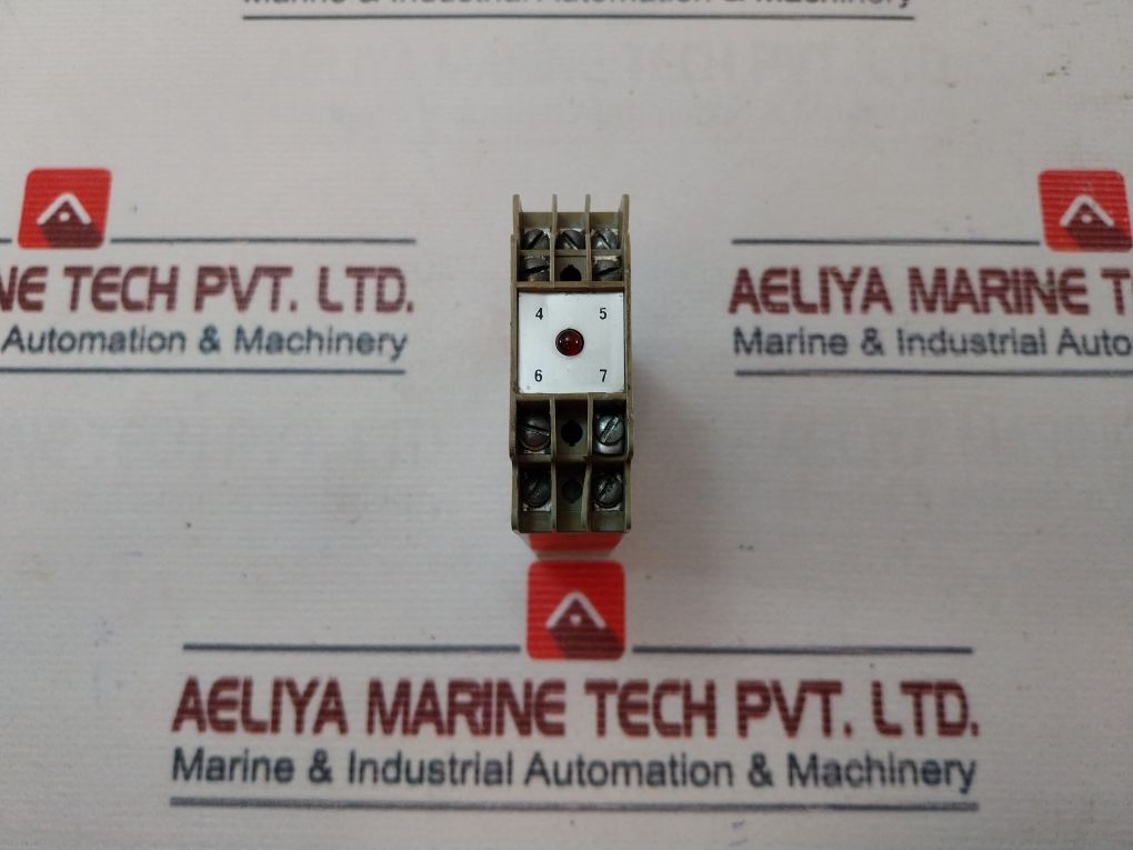 Marine Safe Electronics M-600 Insulation Fault Safety Device