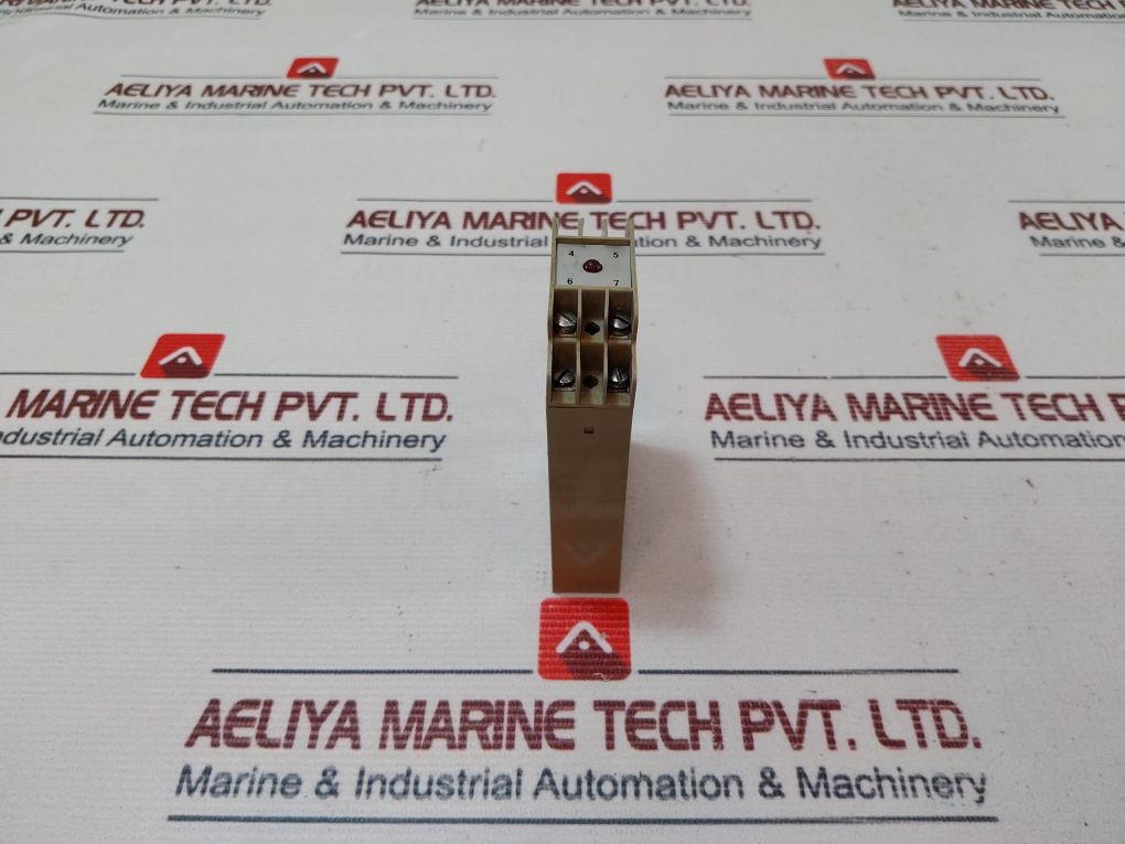 Marine Safe Electronics M-600 Insulation Fault Safety Device