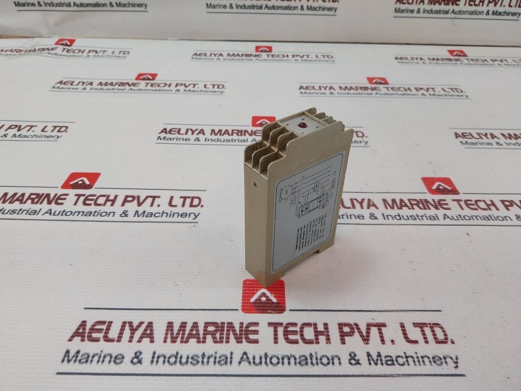 Marine Safe Electronics M-600 Insulation Fault Safety Device