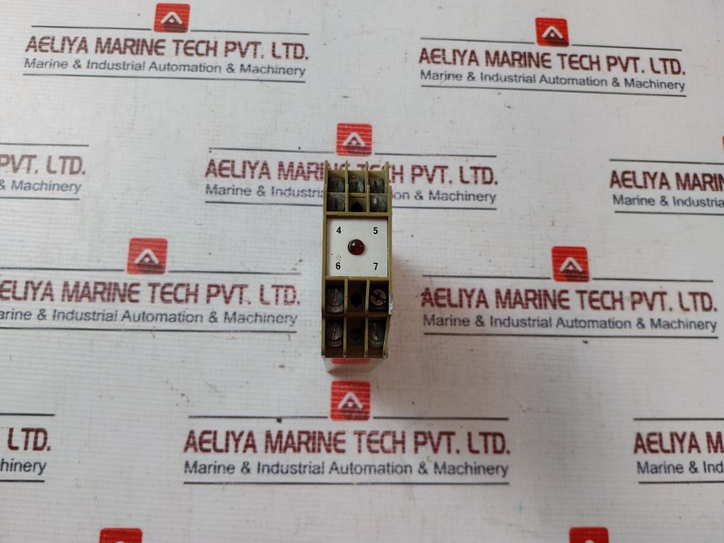 Marine Safe Electronics M-600 Insulation Fault Safety Relay