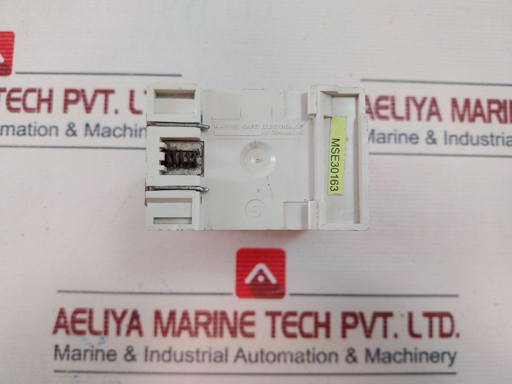 Marine Safe Electronics Mg600 Insulation Fault Detector