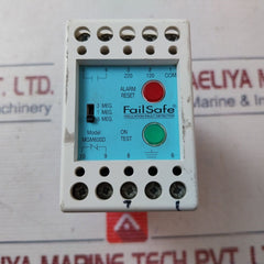 Marine Safe Electronics Mgm600D Insulation Fault Detector