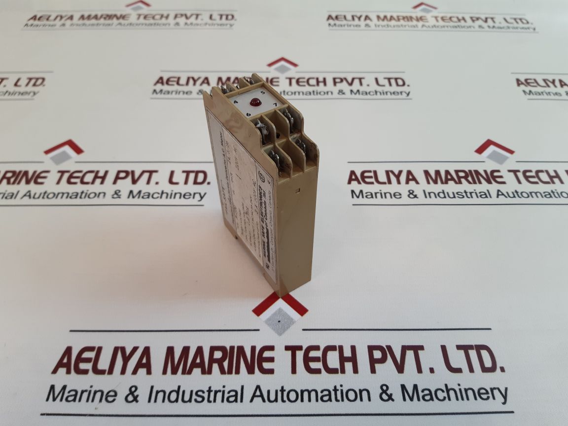 M-600 Marine Safe Electronics M-600 Insulation Fault Relay