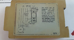 M-600 Marine Safe Electronics M-600 Insulation Fault Relay