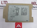 Marine Safe M-600 Insulation Fault Relay 110V Ac