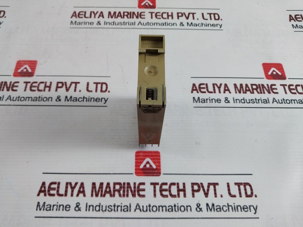 Marine Safe M-600 Insulation Fault Relay 110V Ac