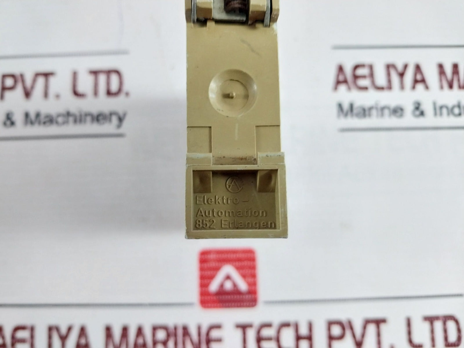 Marine Safe M-600 Insulation Fault Relay 110V Ac