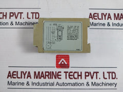 Marine Safe M-600 Insulation Fault Relay 110V Ac