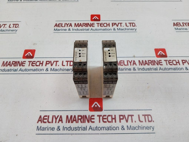 Marine Technik 24 Vdc Rpm Coverter