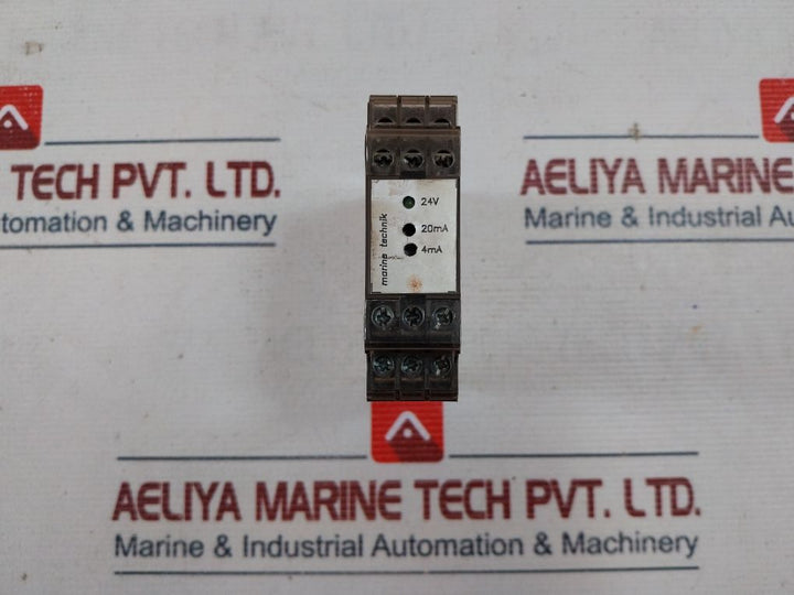 Marine Technik 24 Vdc Rpm Coverter