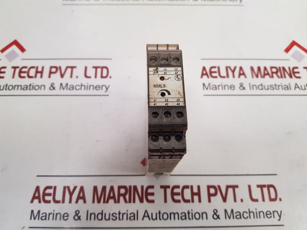 Marine Technik Mmls 24 T