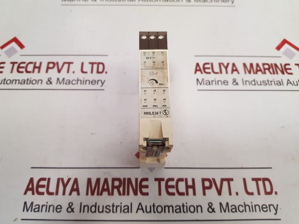 Eh Marine Technik Mmls 24 T