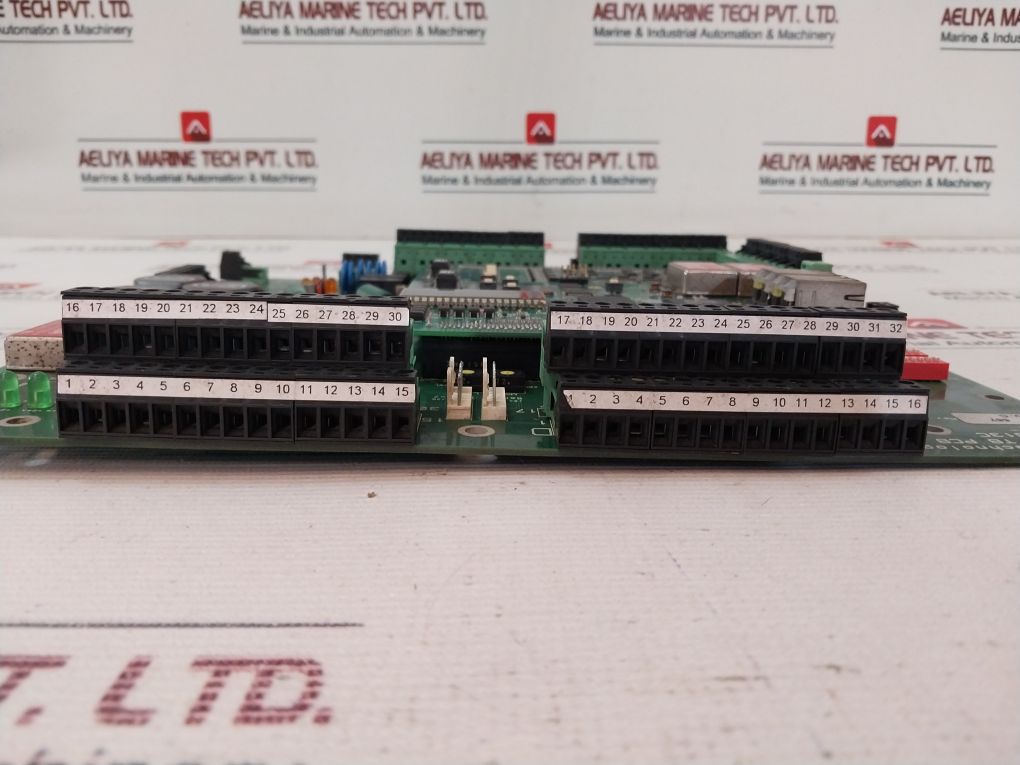 Marine Technologies L3-300013C Central Tb Pcb Rev C