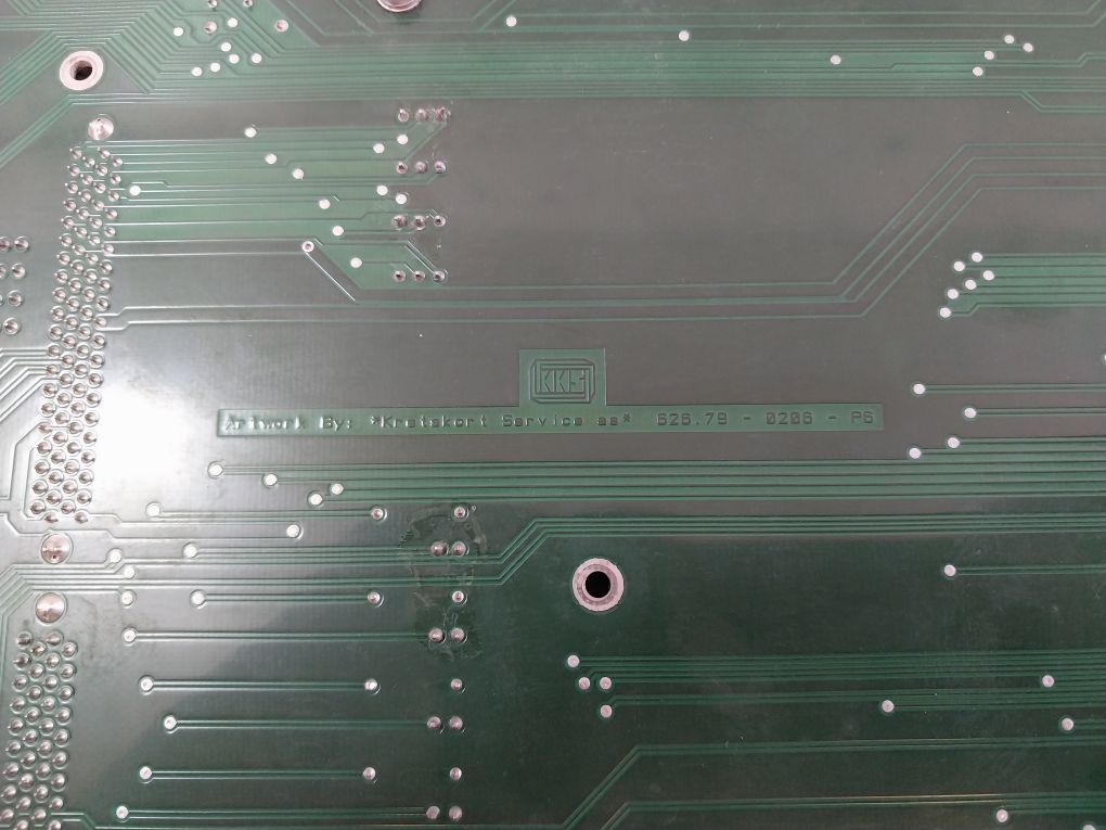 Marine Technologies L3-300013C Central Tb Pcb Rev C