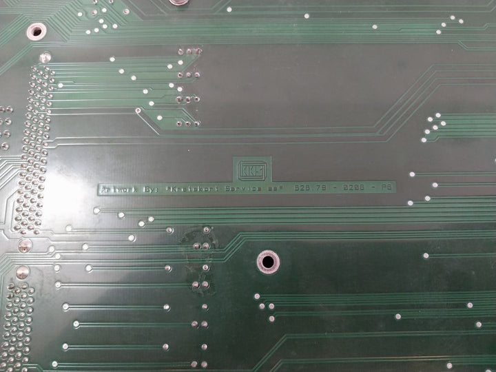 Marine Technologies L3-300013C Central Tb Pcb Rev C