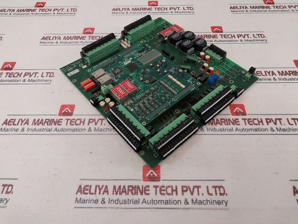 Marine Technologies L3-300013C Central Tb Pcb Rev C