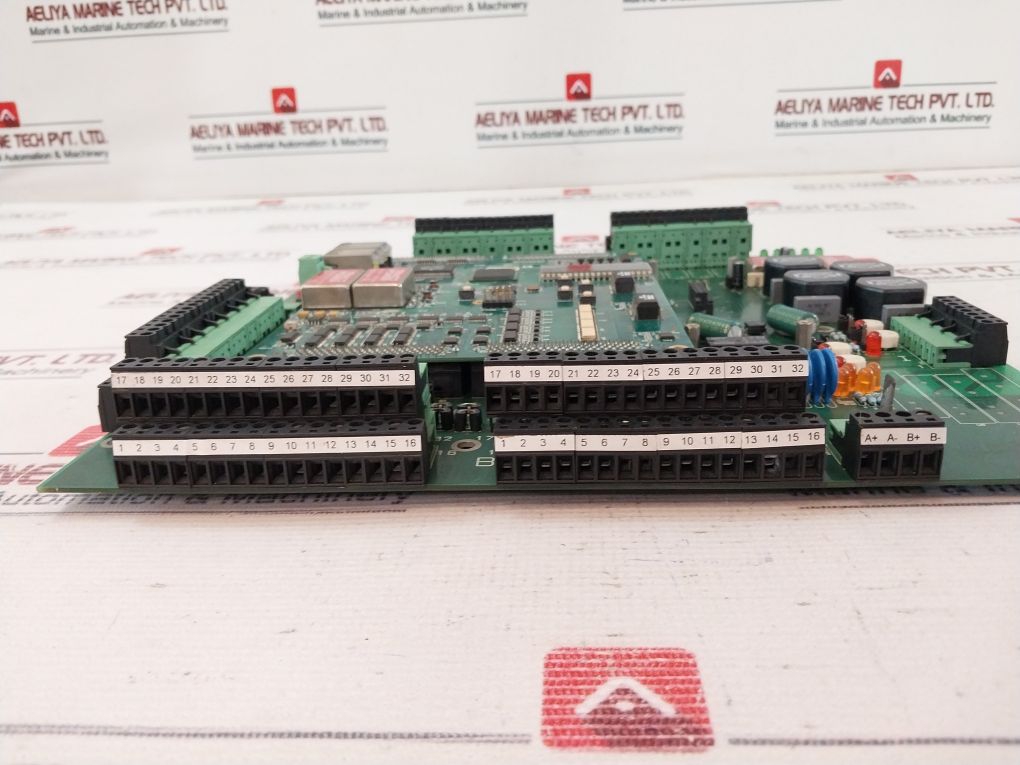 Marine Technologies L3-300013C Central Tb Pcb Rev C