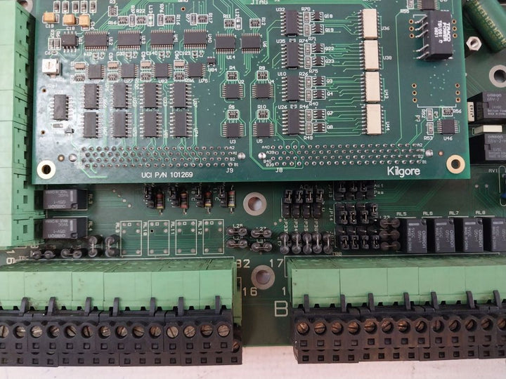 Marine Technologies L3-300013C Central Tb Pcb Rev C